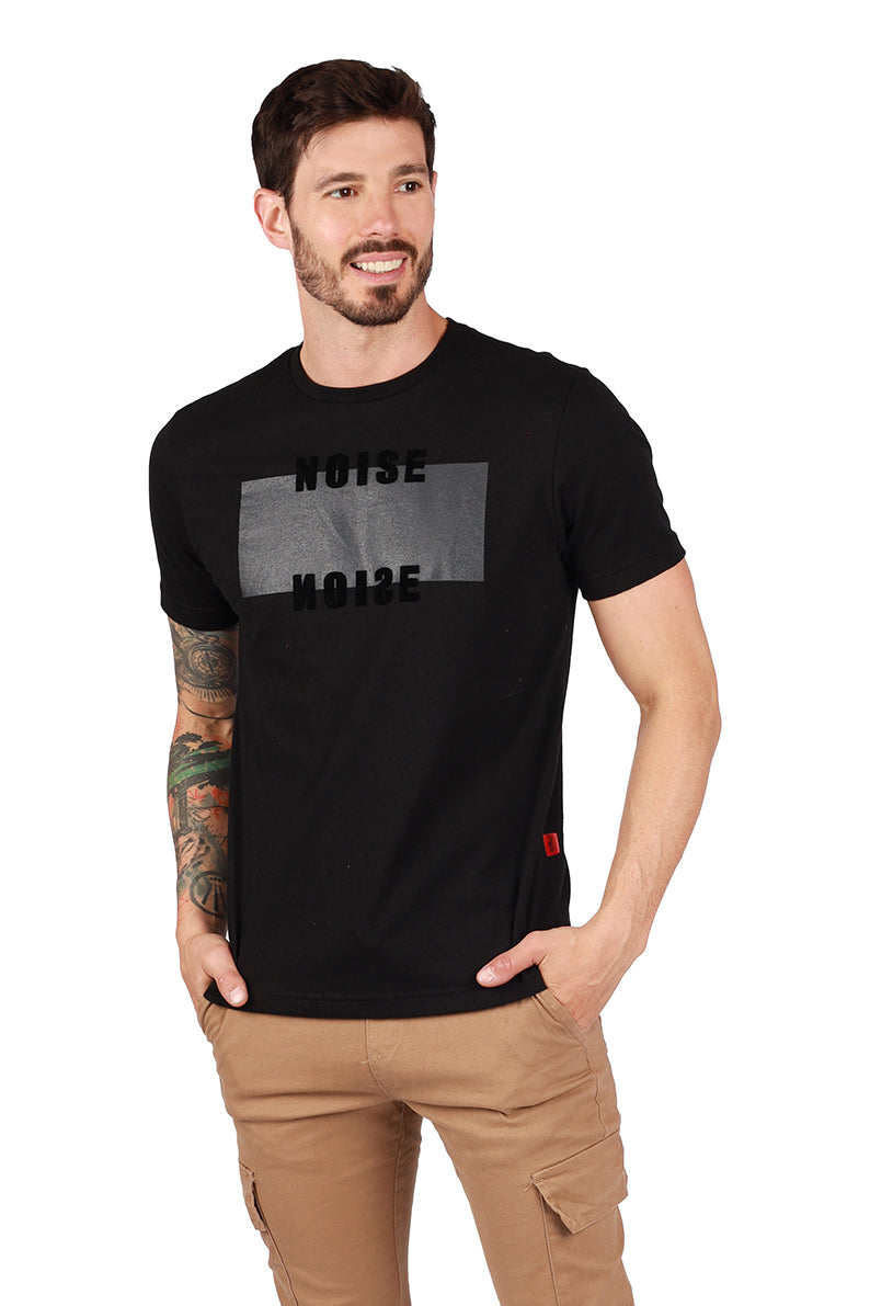 Playera Caballero MC / NOISE (8754863177951)