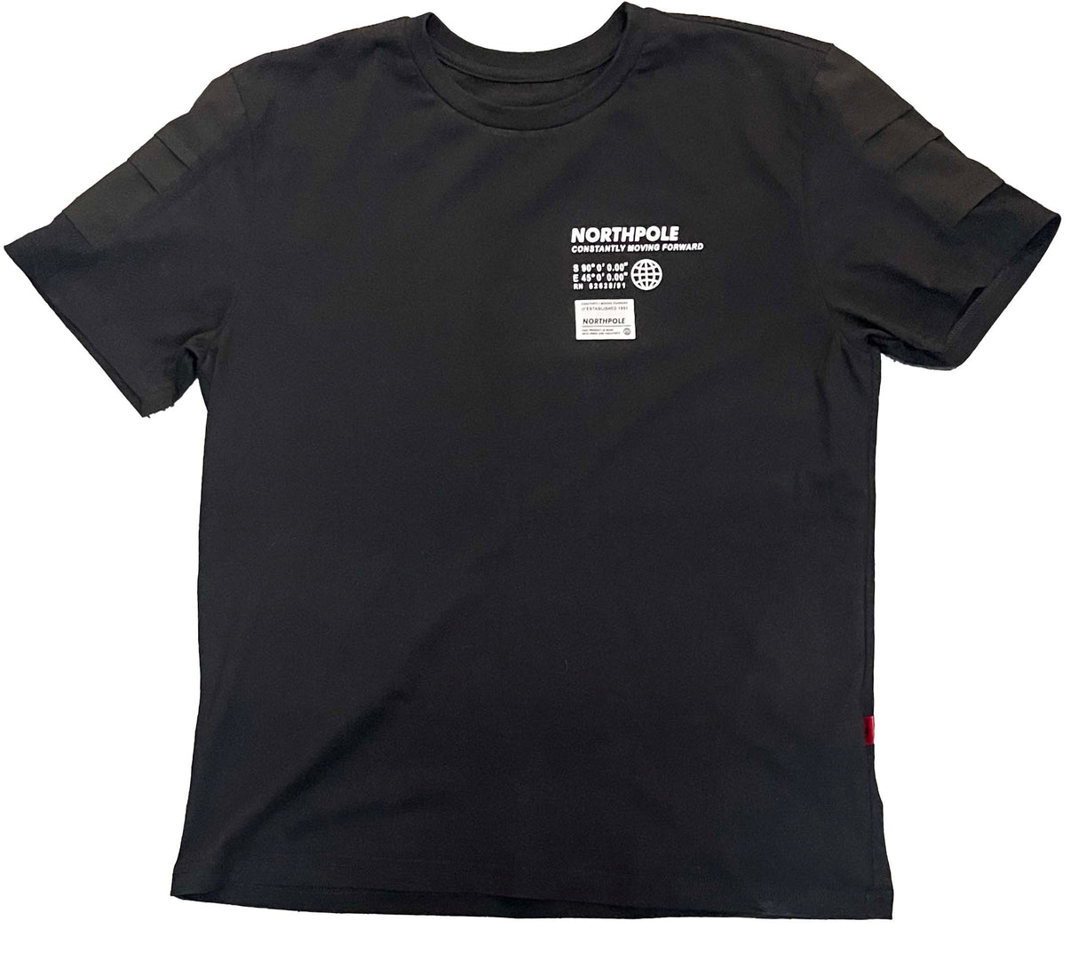 Playera Caballero Northpole (8827314536671)