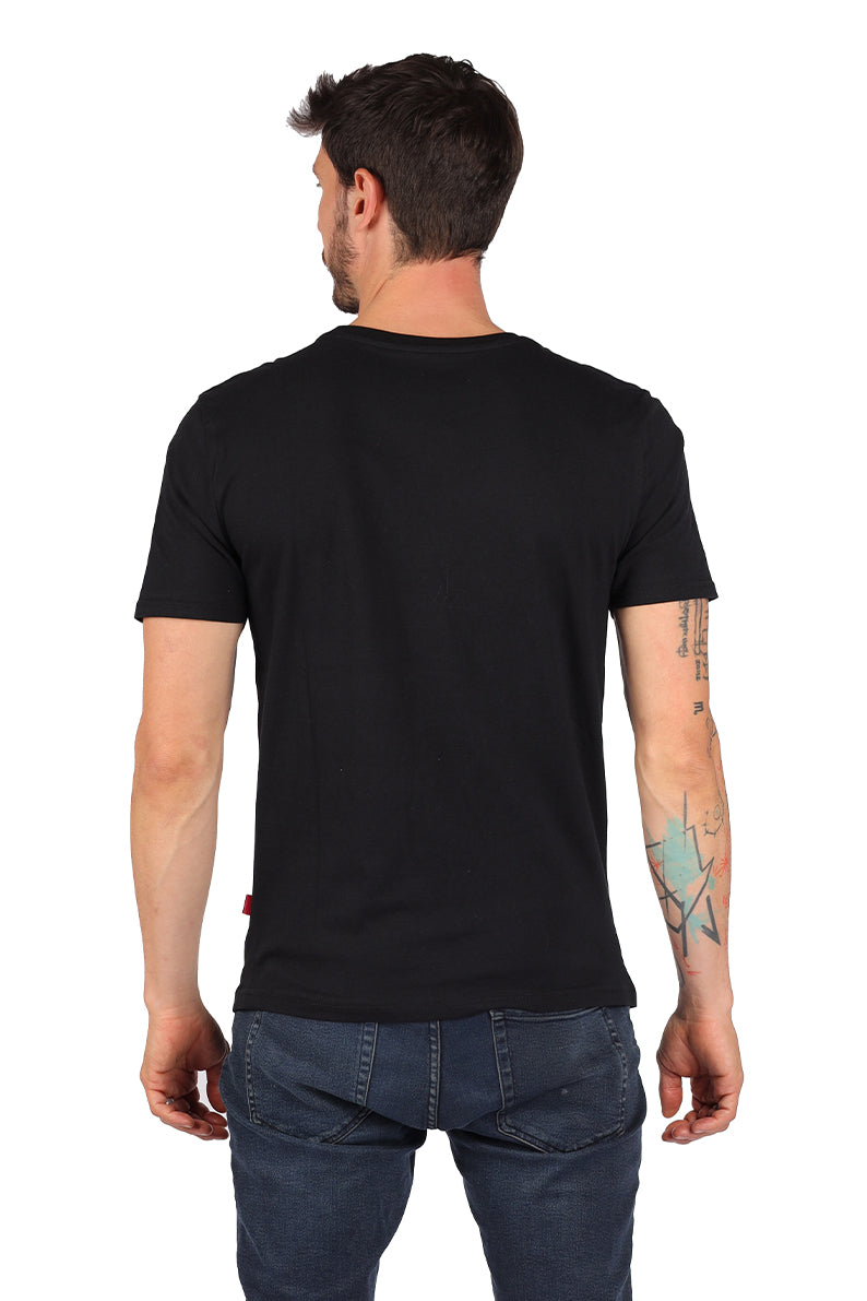 Playera Caballero MC / ROCKLESS (8792923177183)