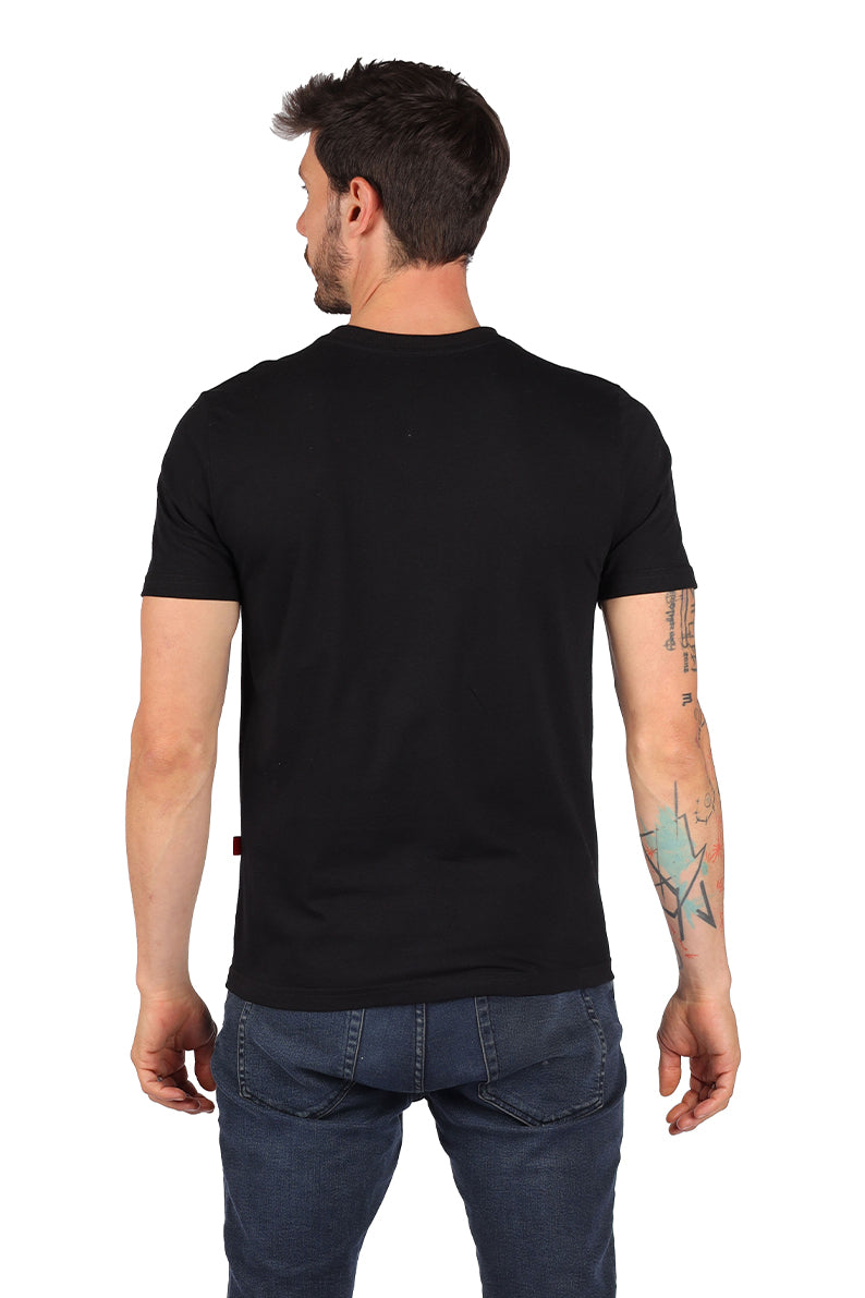 Playera Caballero MC / Frankenstein (8811321950431)