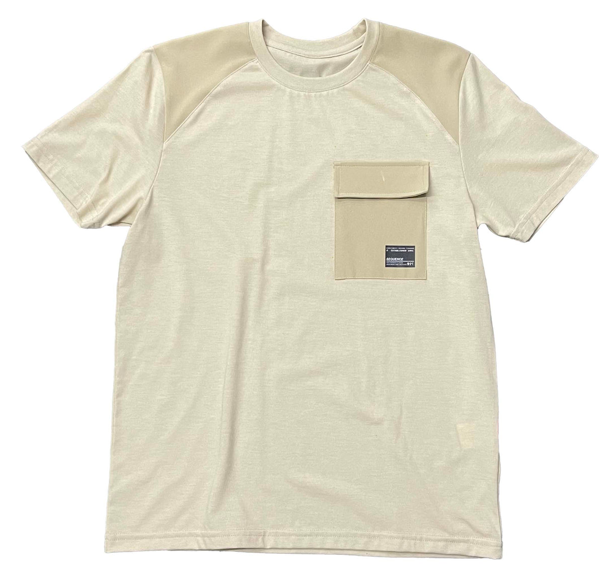 Playera Caballero MC / Sequence (8827317747935)