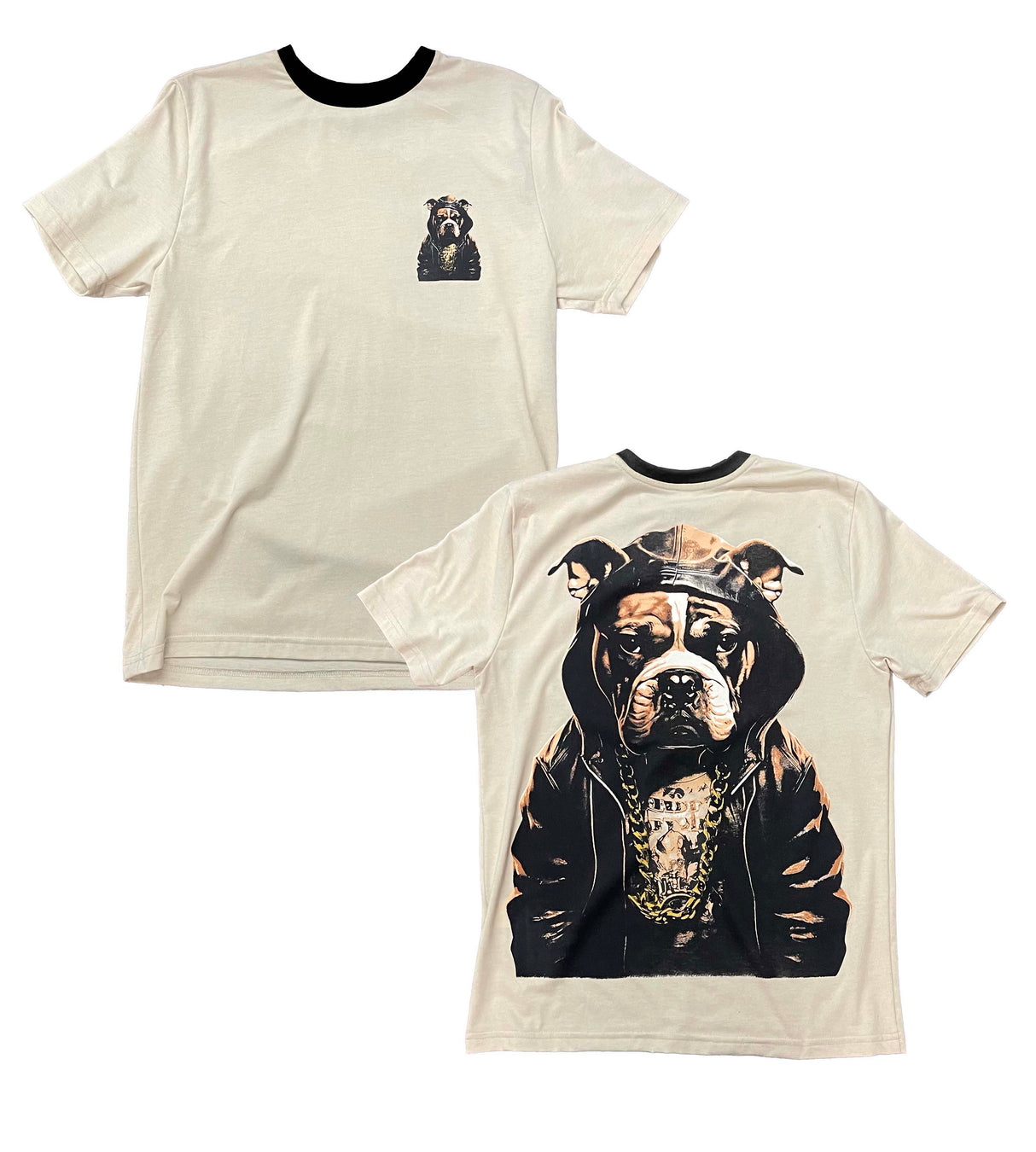 Playera Caballero MC / BULL (8838682673375)