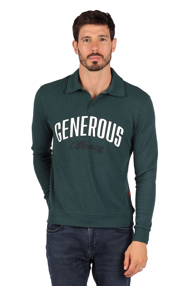 Polo Caballero ML / Generous (8794642219231)