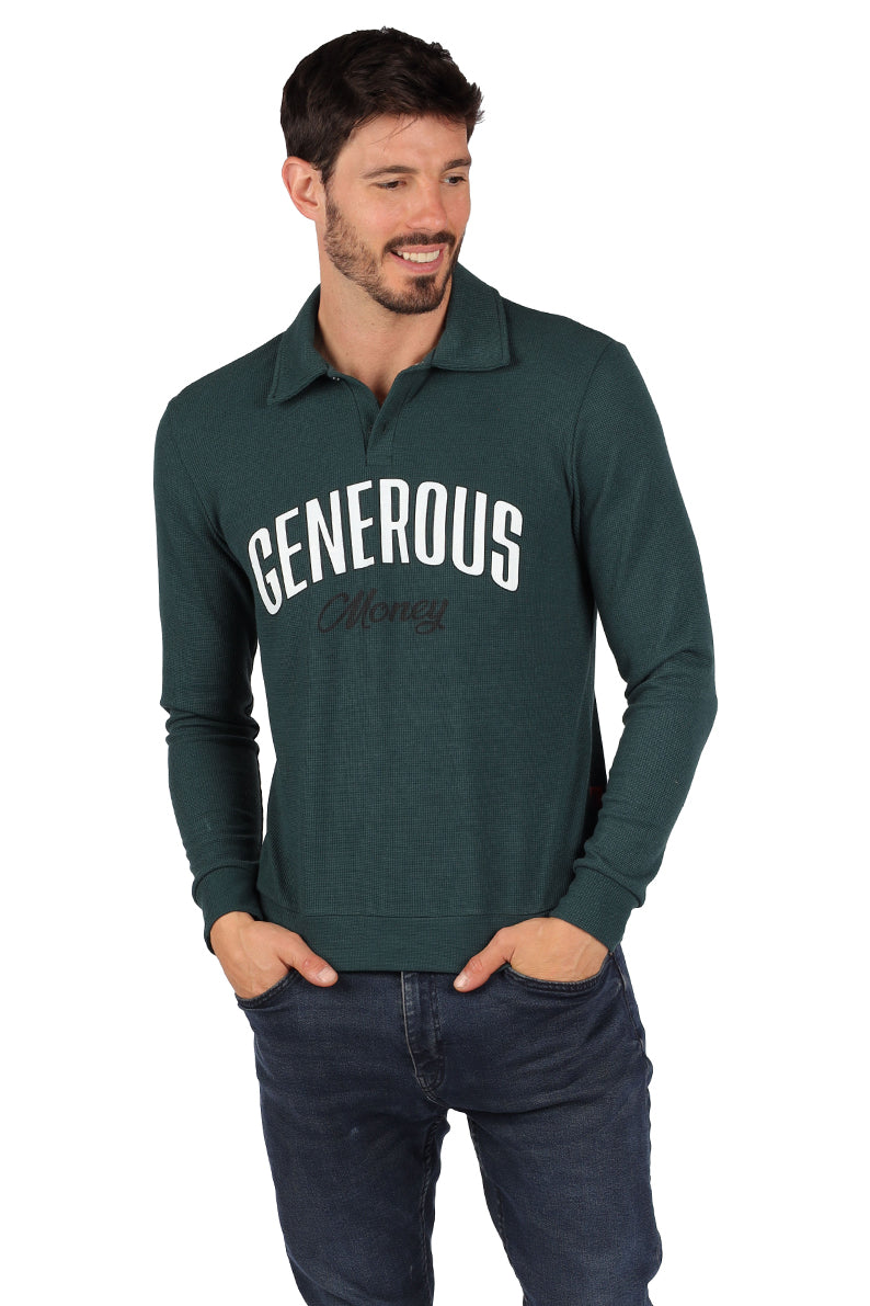 Polo Caballero ML / Generous (8794642219231)