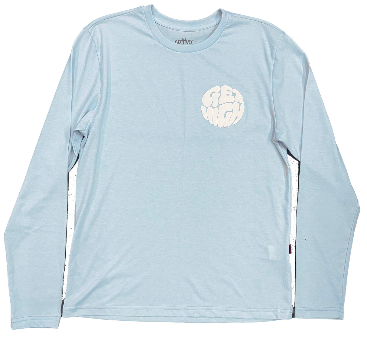 Playera Caballero ML / HIGH (8777584574687)