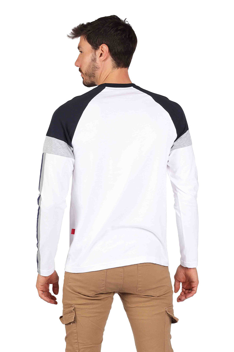 Playera Caballero ML / Super (8815283634399)