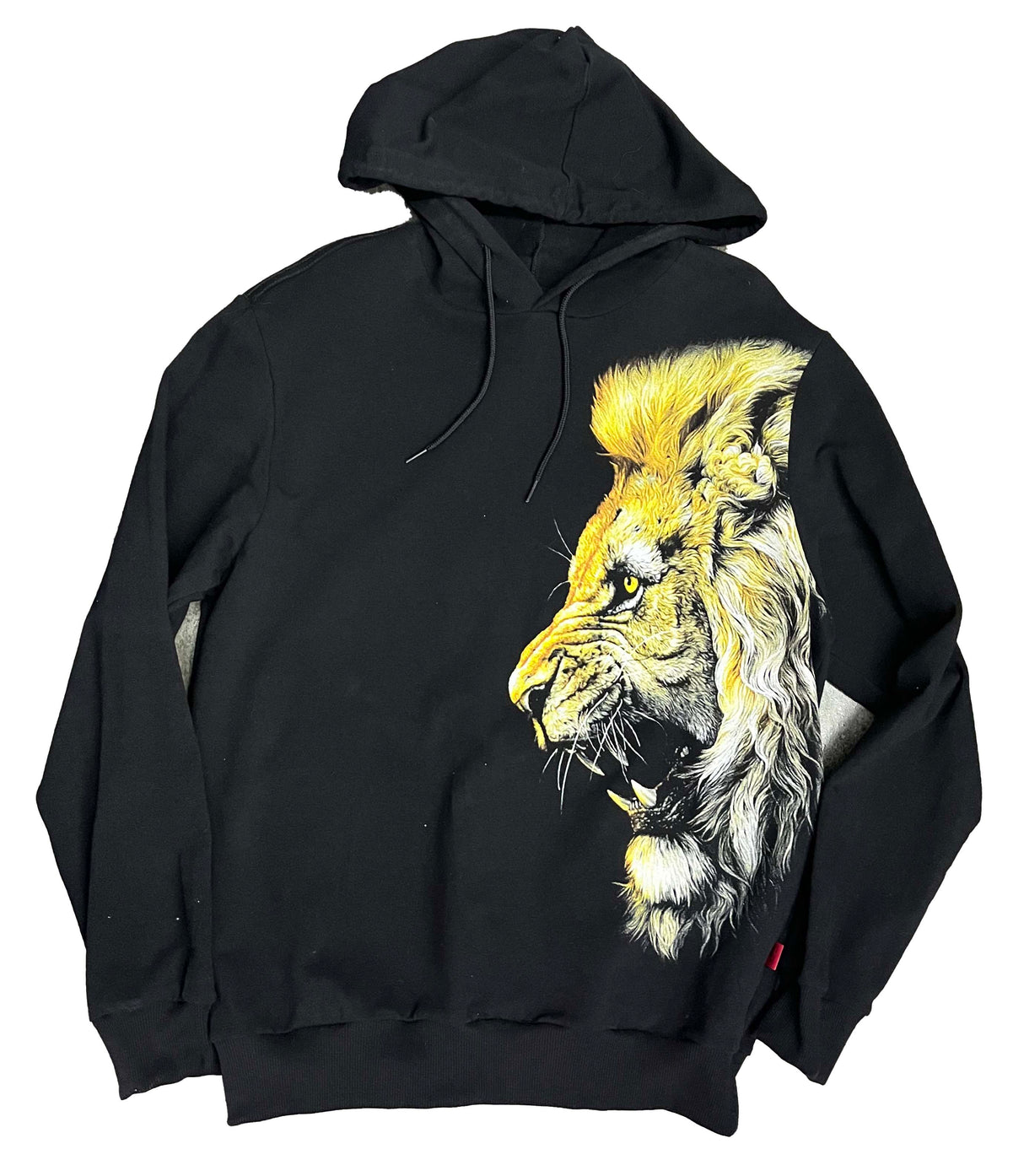 Sudadera Caballero ML / Leon cos (8794669940959)