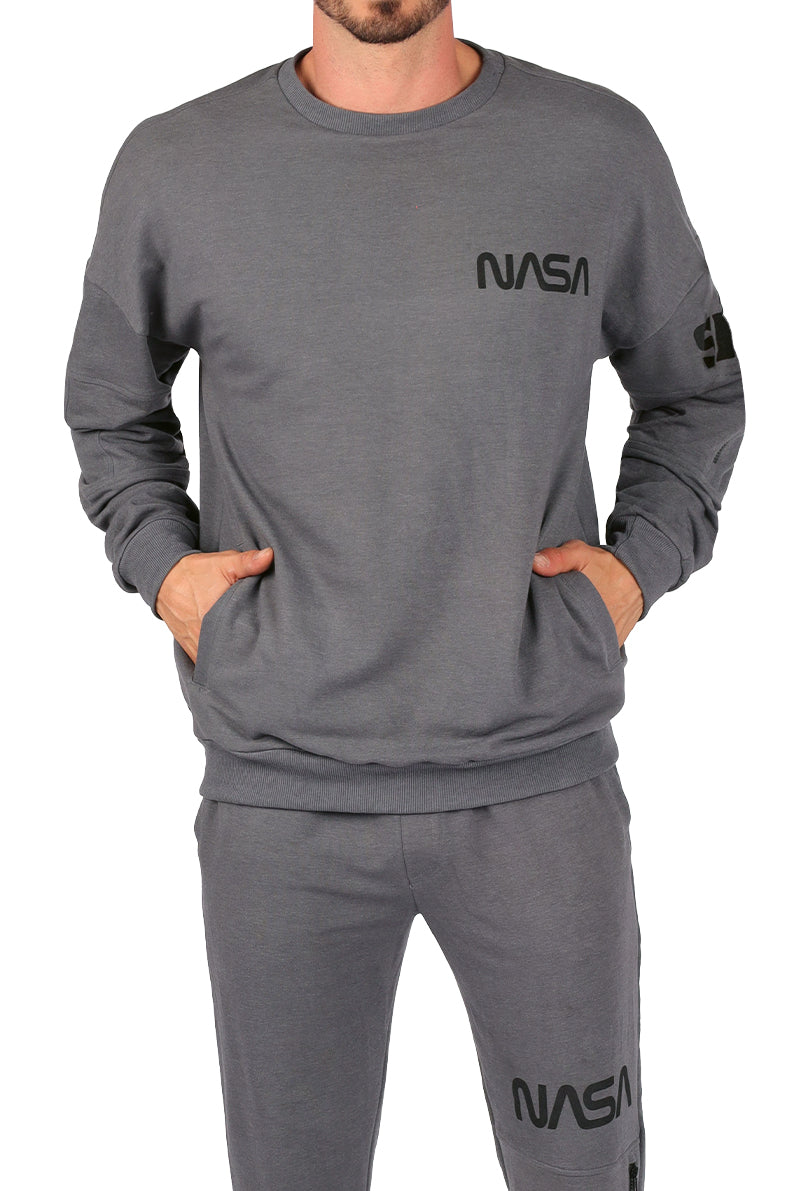 Playera Caballero ML / Nasa (8815285534943)