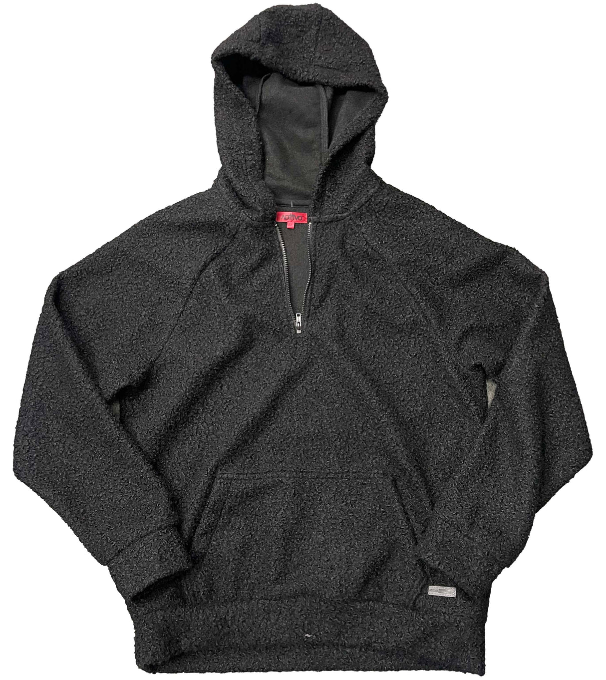 Sudadera Caballero / Ranglan Fleece (8827327676639)