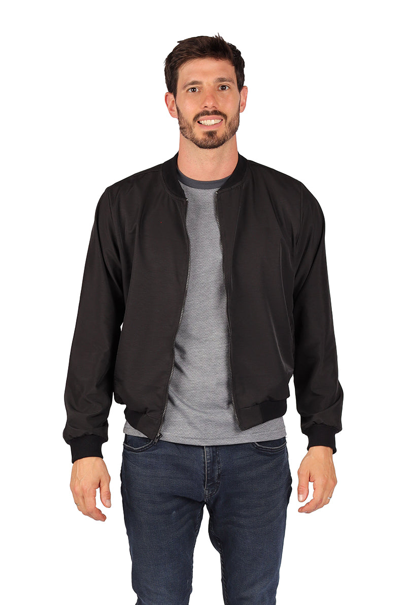 Chamarra Caballero ML / Bomber (8815286550751)