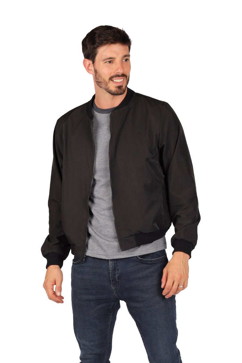 Chamarra Caballero ML / Bomber (8815286550751)