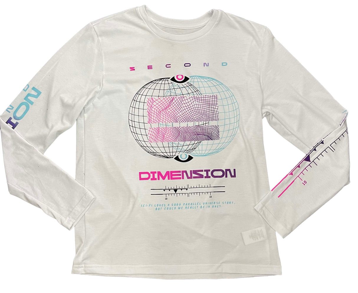 Playera Caballero ML / Second (8827335377119)