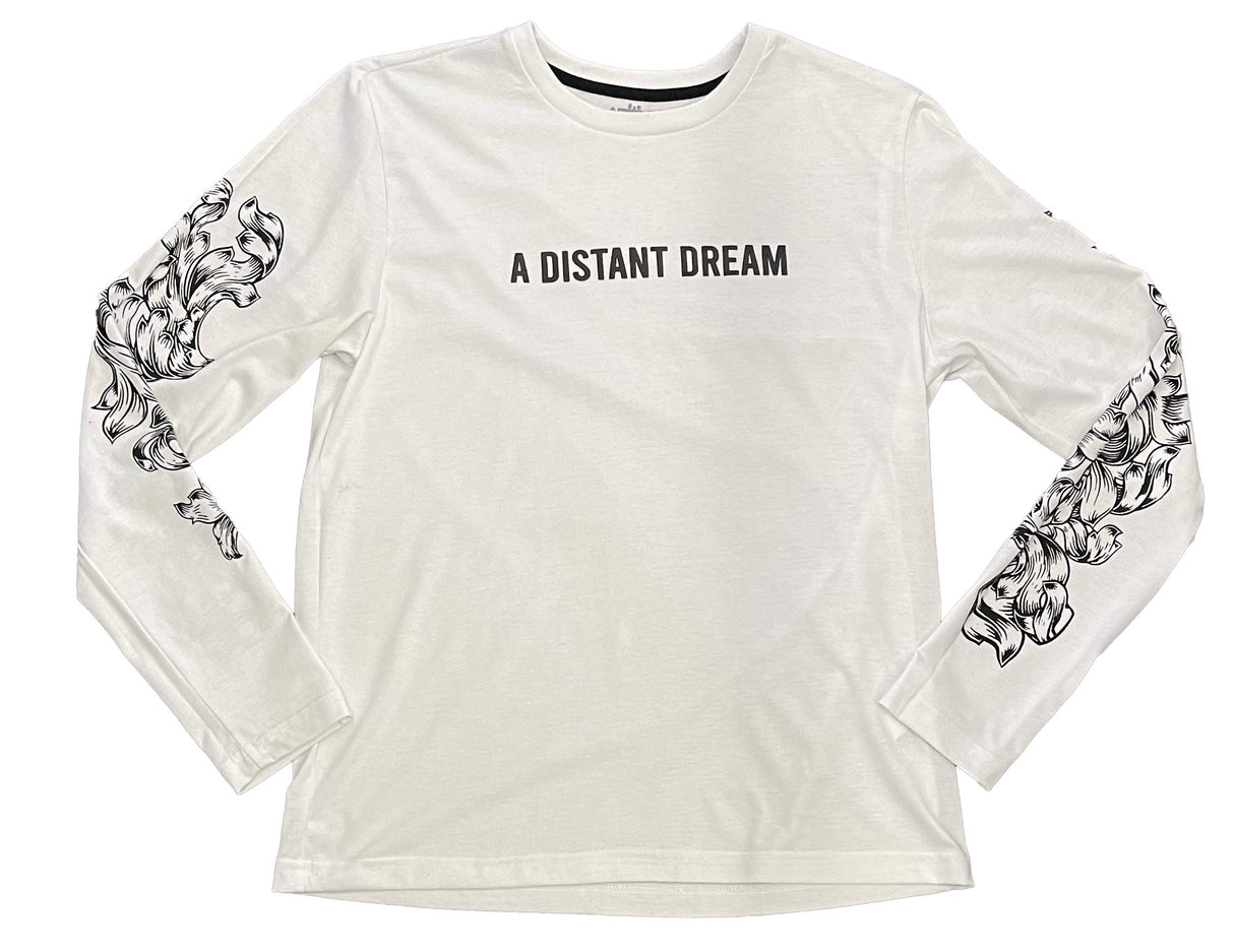 Playera Caballero ML / Black (8827337375967)