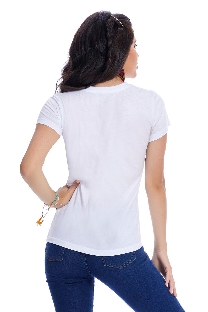 Playera  GIRA ABEJA (8512137527519)