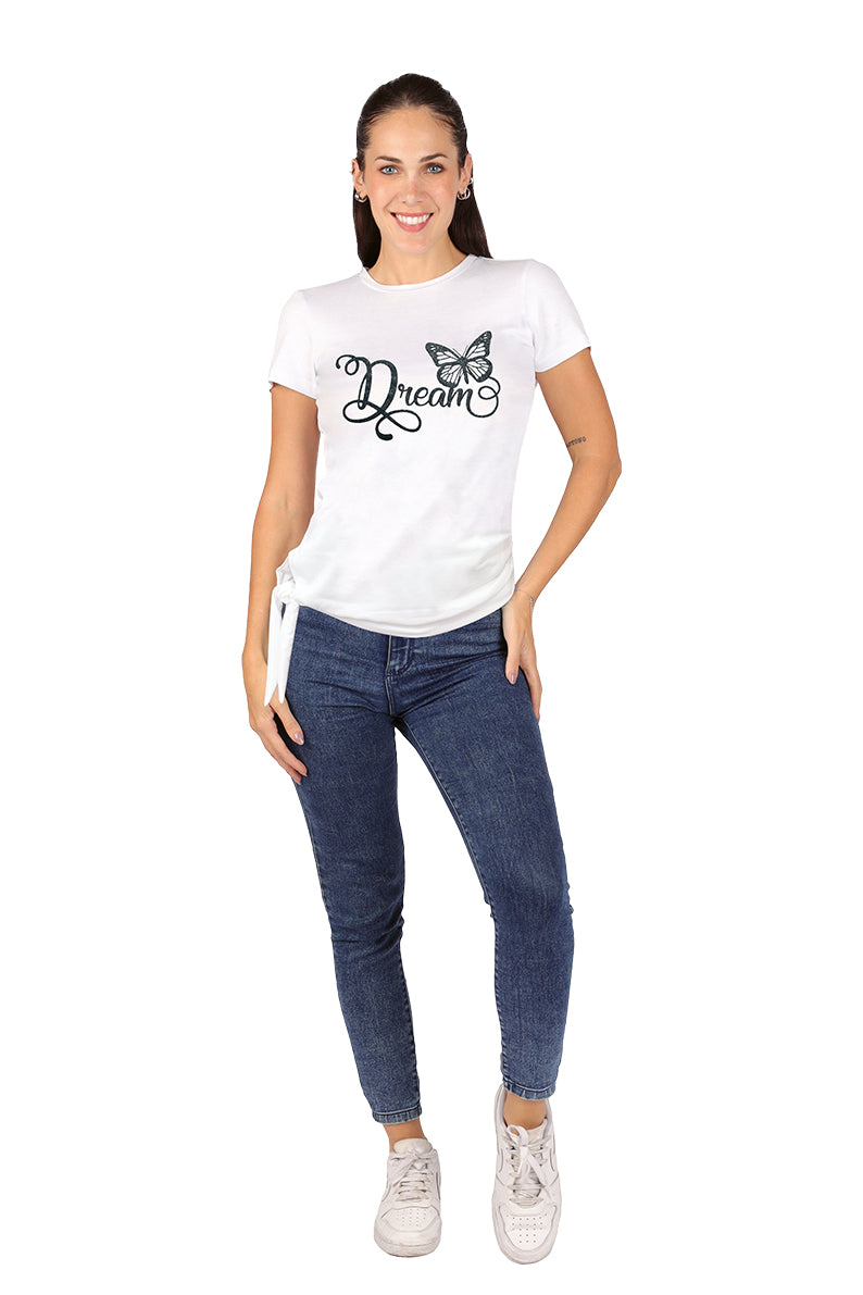 Playera Dama DREAM (8726031565023)
