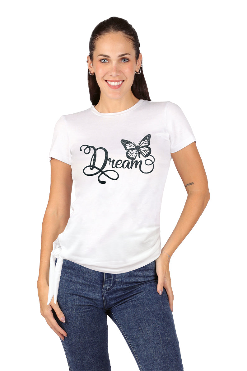 Playera Dama DREAM (8726031565023)