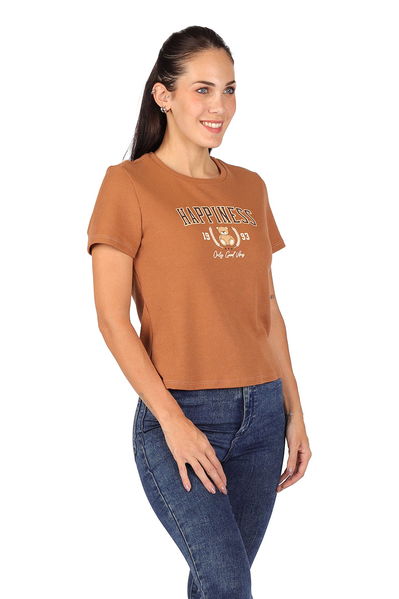 Playera HAPPINESS (8742485786847)