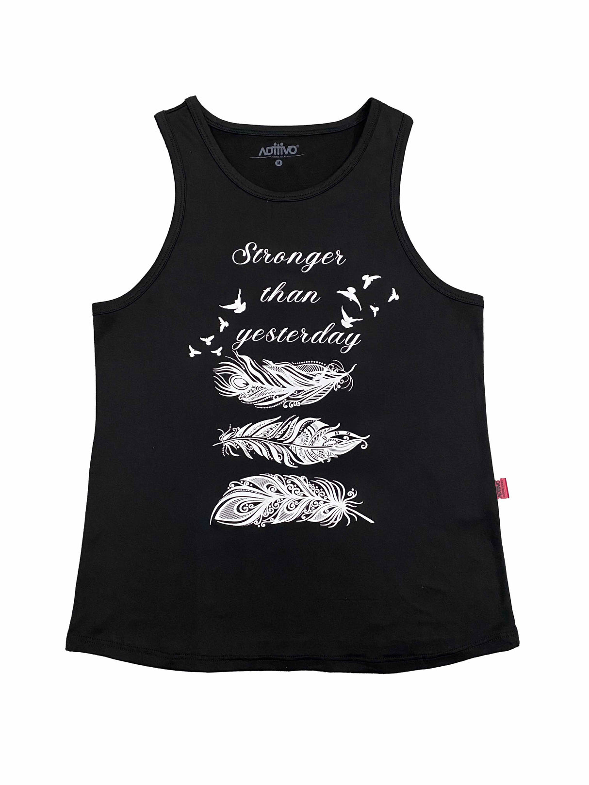 Tank Top dama Stronger (8759721492703)