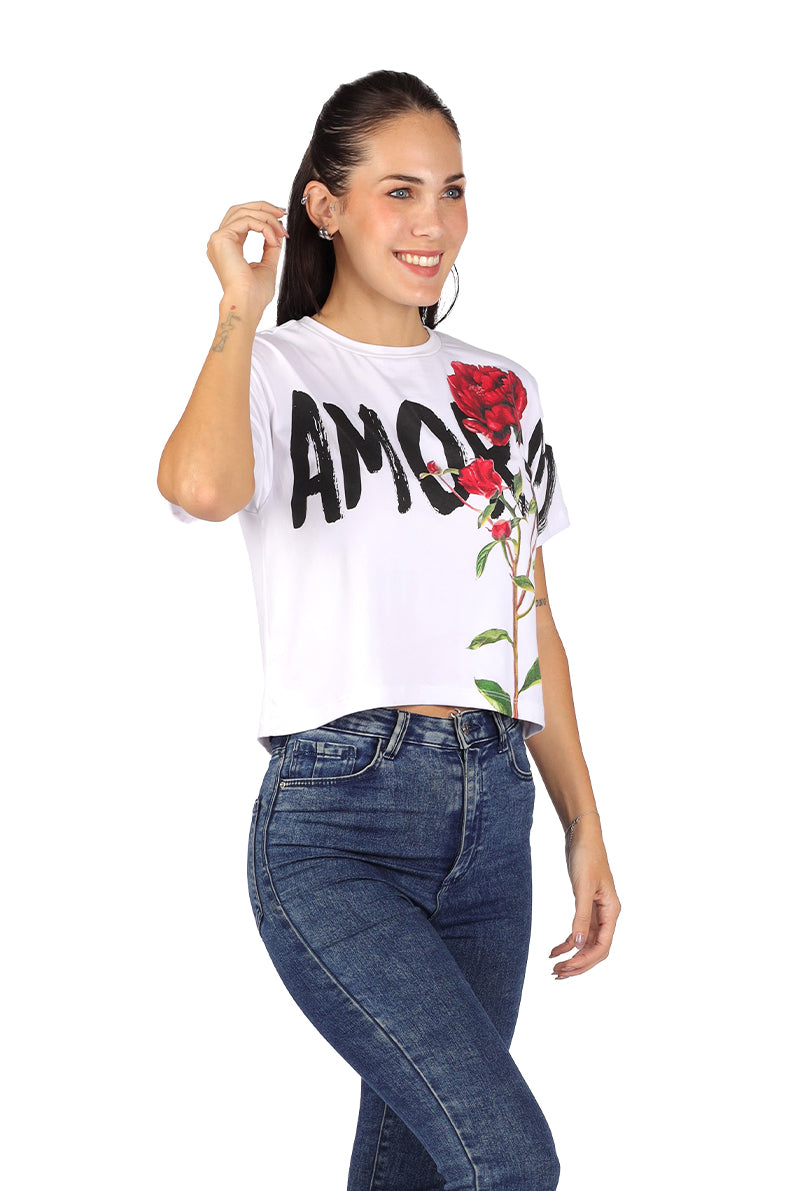Playera AMORE (8734668194015)