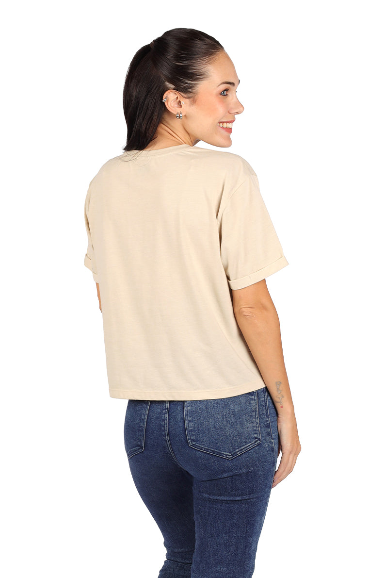 Playera Dama MC / MARITOR (8754724798687)