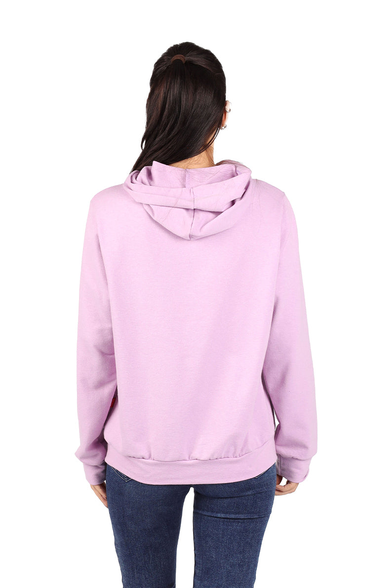 Sudadera Dama ML / Gatos Hi (8794687963359)