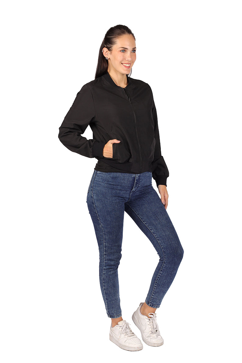 Chamarra Dama ML / Bomber (8815529165023)
