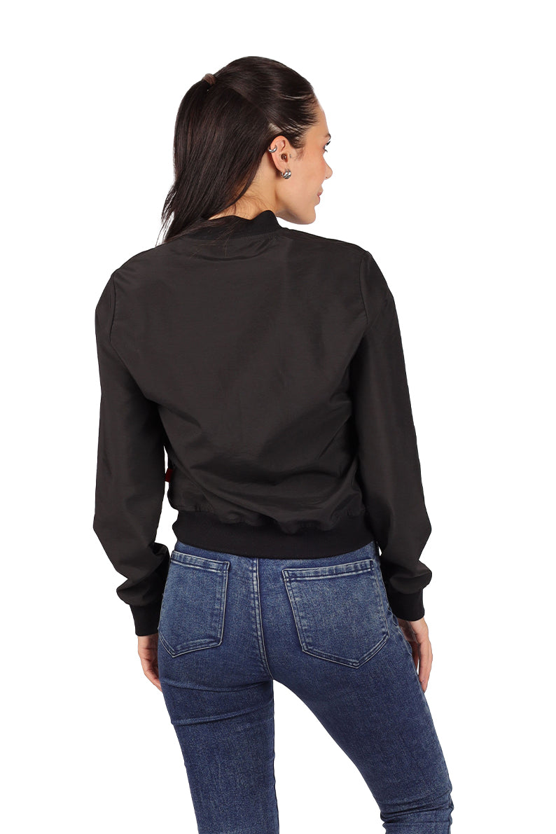 Chamarra Dama ML / Bomber (8815529165023)