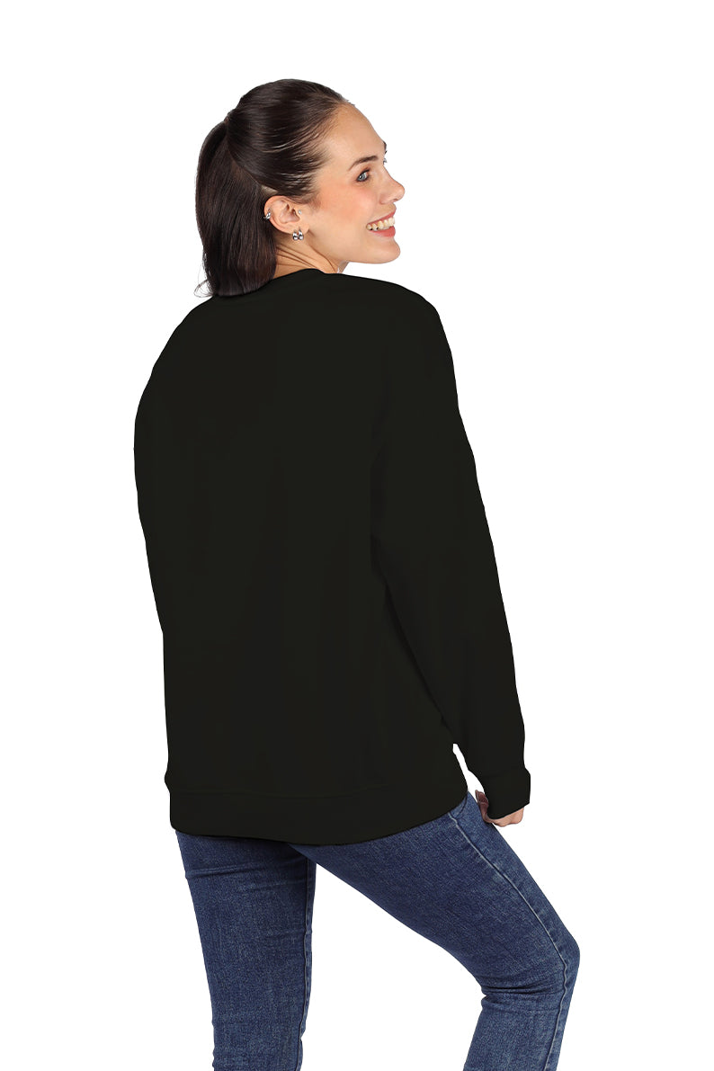 Sudadera Dama ML / Dark (8811384176863)