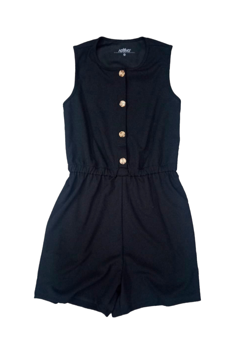 Jumpsuit  Short botones (8386947186911)