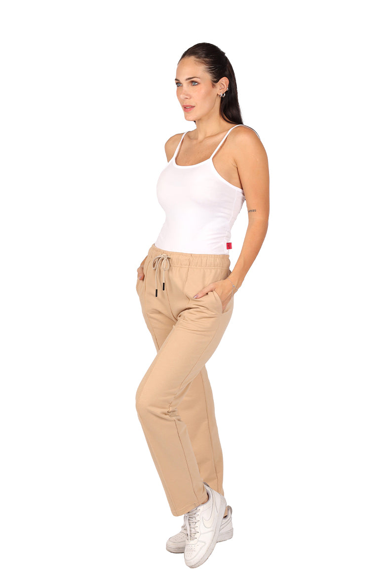 Jogger Dama / Alforza recto (8794643300575)