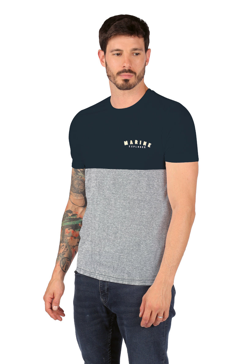 Playera Caballero MC / MARINE MAR (8996749443295)