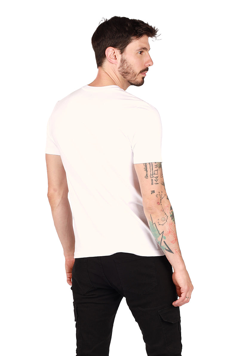 Playera Caballero MC / BROKEN HEART (8950601580767)