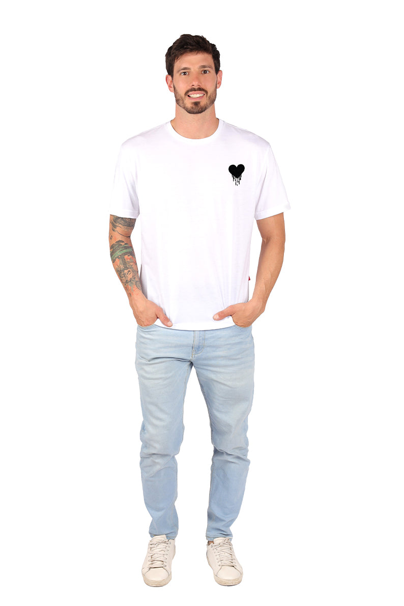 Playera Caballero MC / CORA SPLASH (8890462601439)