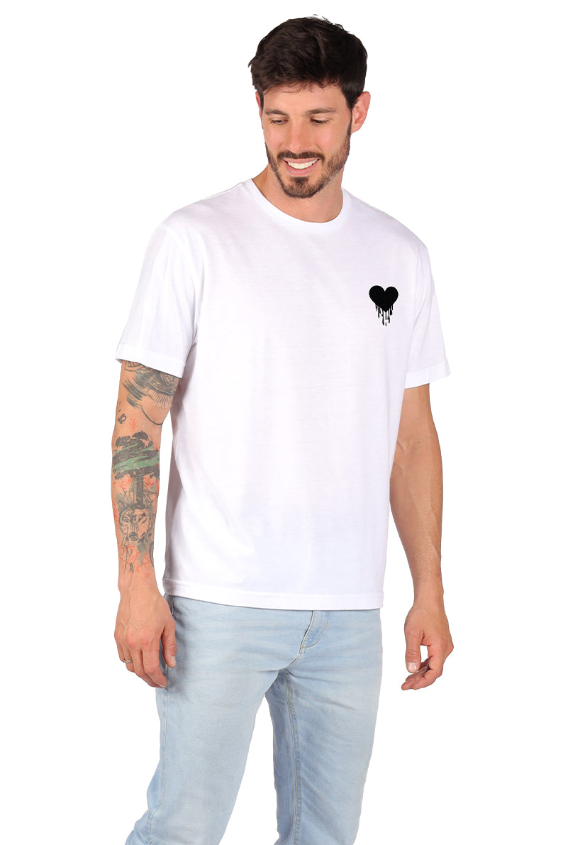 Playera Caballero MC / CORA SPLASH (8890462601439)