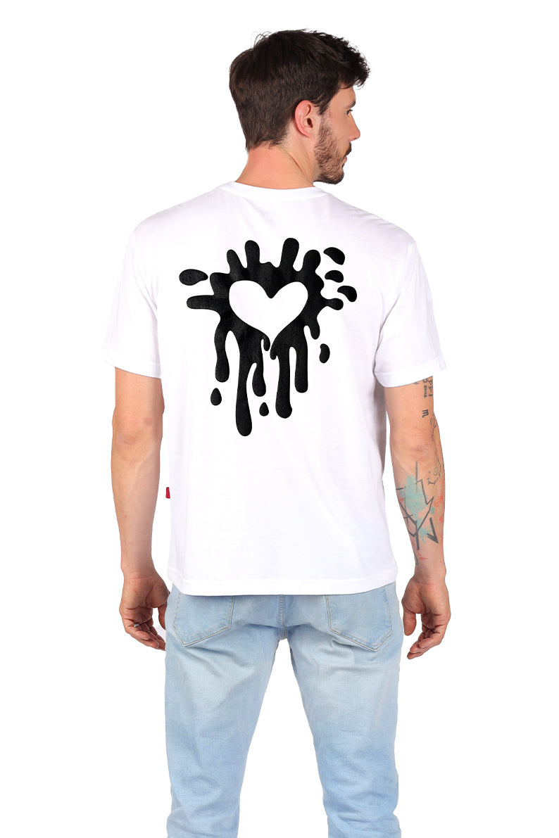 Playera Caballero MC / CORA SPLASH (8890462601439)