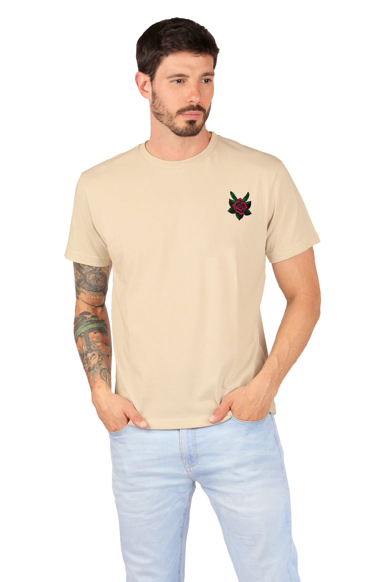 Playera Caballero MC / FOREVER (8890464829663)