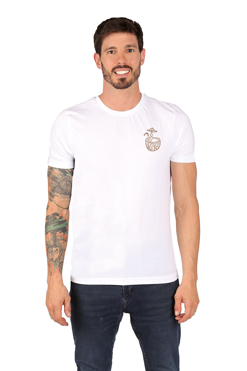 Playera Caballero MC / COCO LOCO (8950602268895)