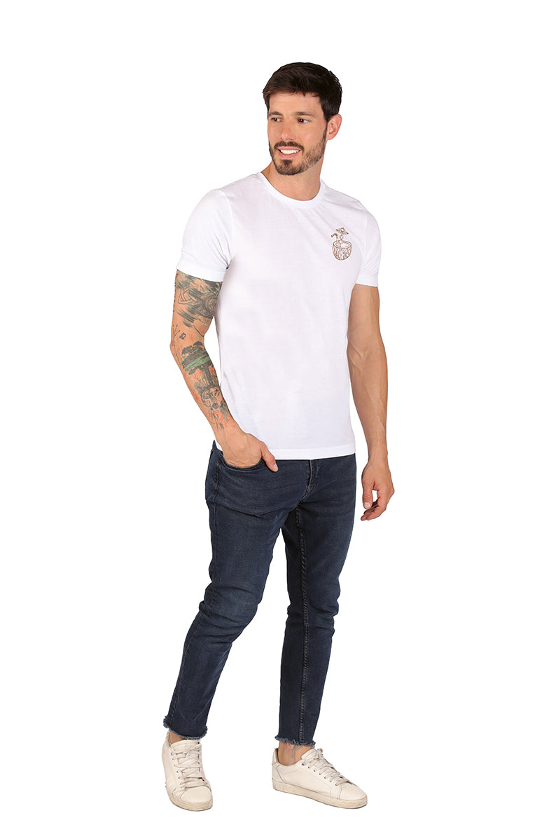 Playera Caballero MC / COCO LOCO (8950602268895)