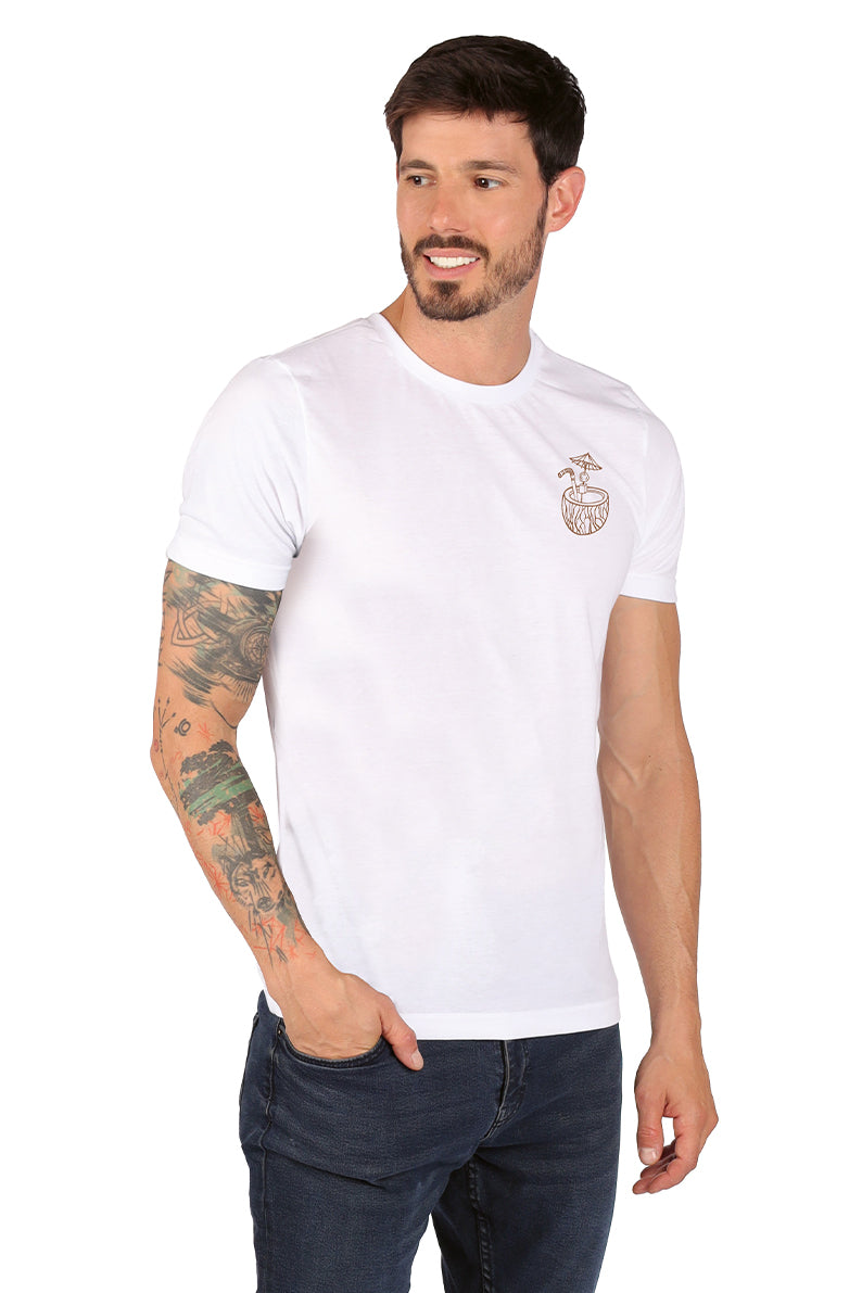 Playera Caballero MC / COCO LOCO (8950602268895)