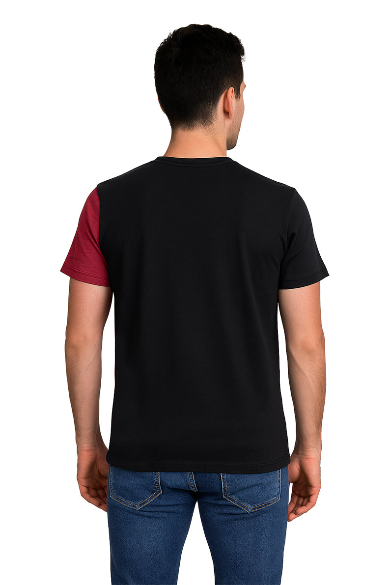 Playera Courage Bloques