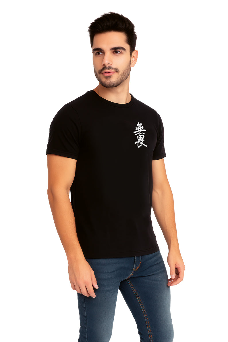 Playera Caballero MC / DRAGON NEGRO (9090041250015)