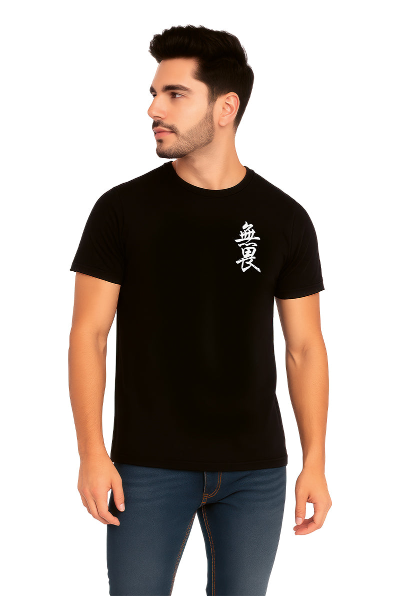 Playera Caballero MC / DRAGON NEGRO (9090041250015)