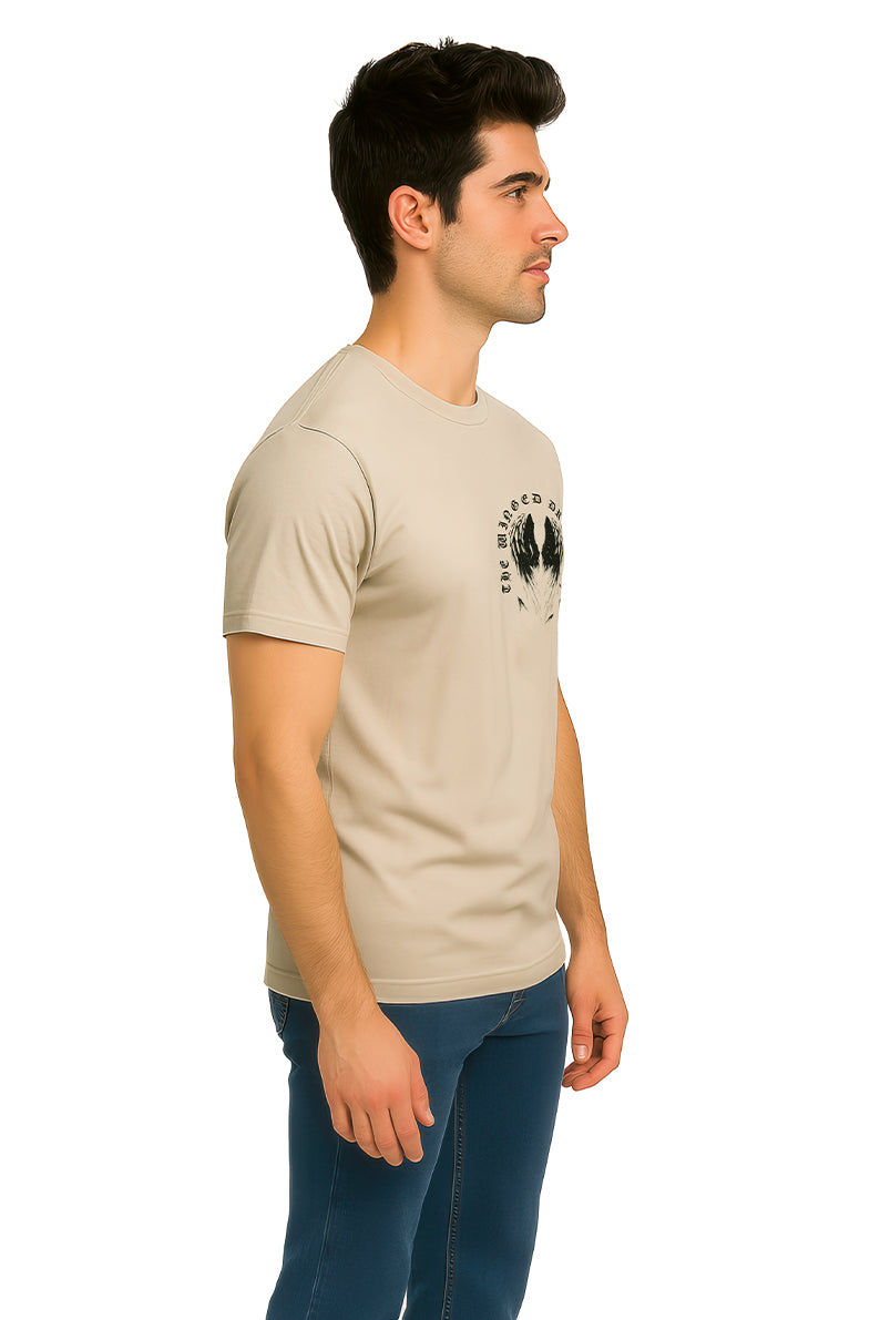 Playera Caballero MC / ALAS DREAMER ARE (9093165514975)