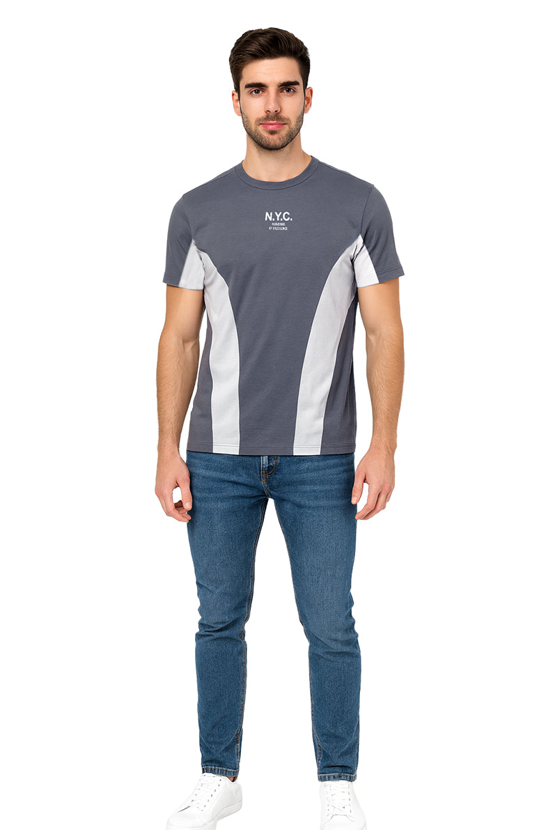 Playera Caballero MC / N.Y.C. (9113639944415)