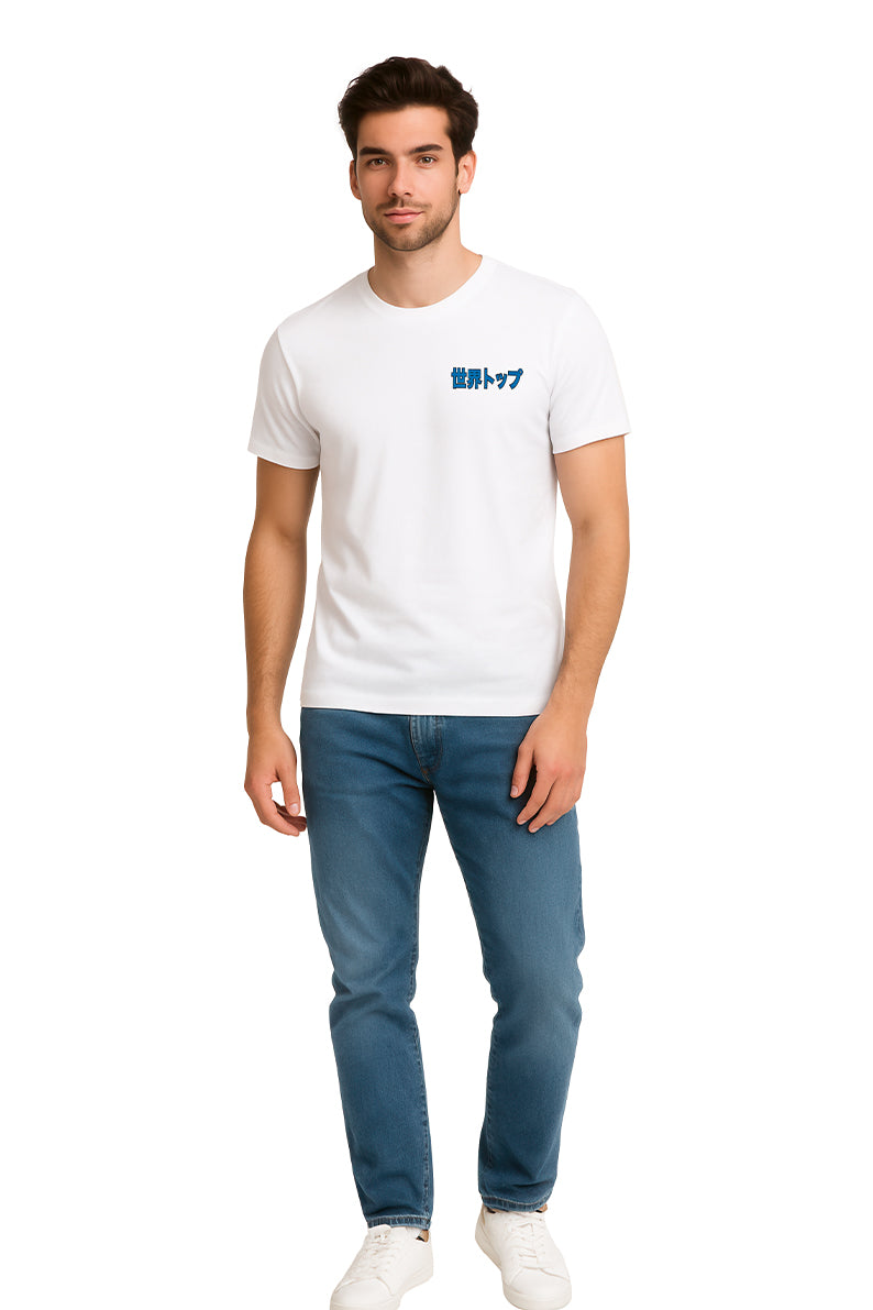 Playera Caballero EDIFICIO BLANCO (9090198896863)