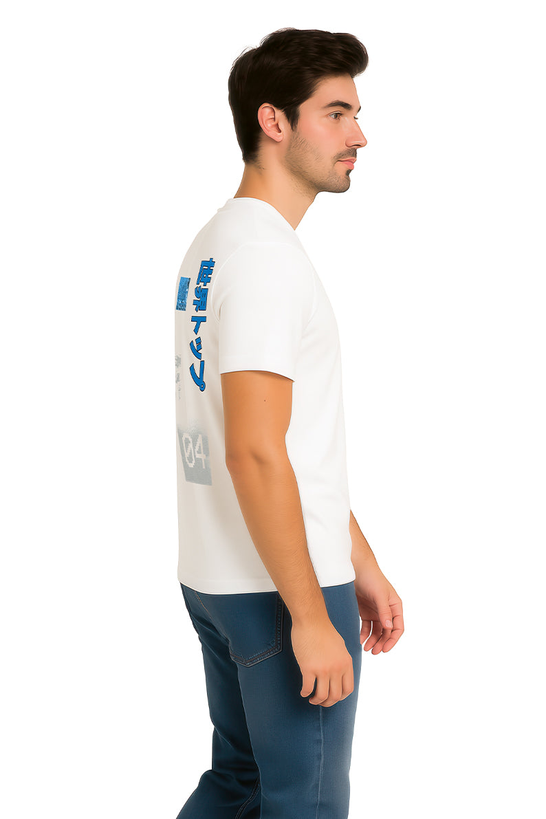 Playera Caballero EDIFICIO BLANCO (9090198896863)