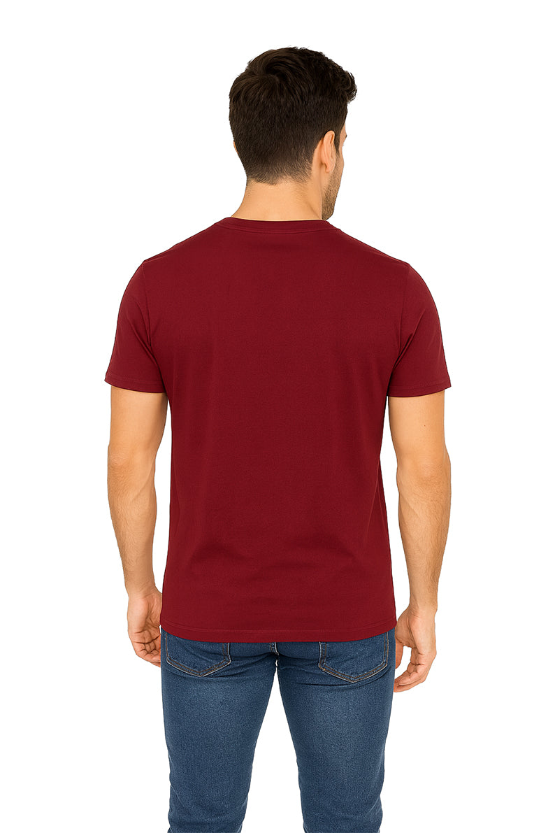 Playera Caballero MC / GIVE UP (9113544392927)