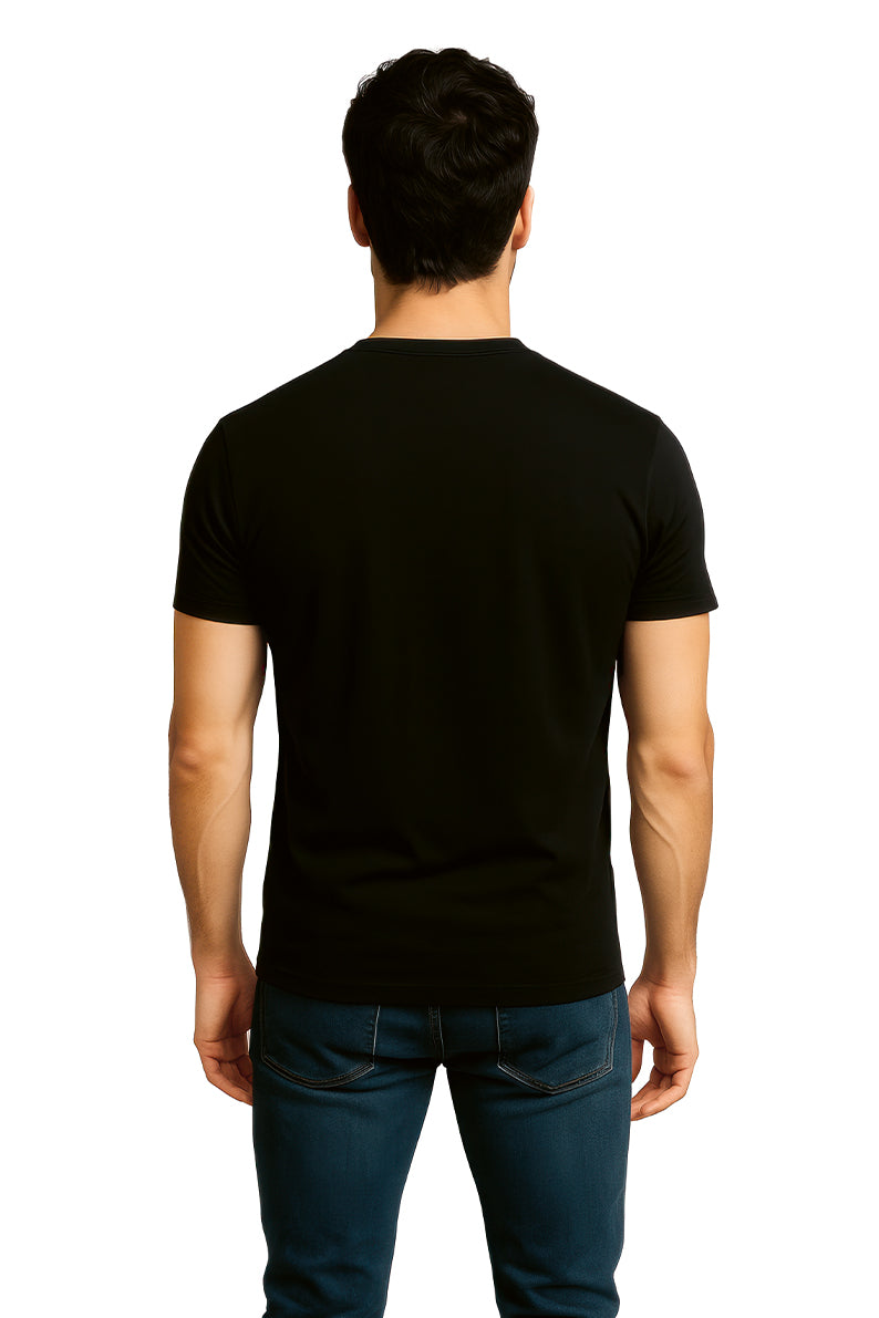 Playera Caballero MC / CINTURON AGUILA NEGRO (9096423932127)