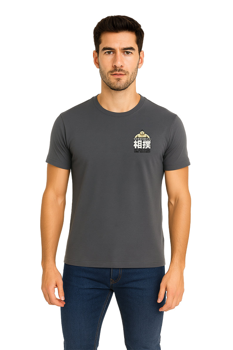 Playera Caballero MC / SUMO RATA (9116924969183)