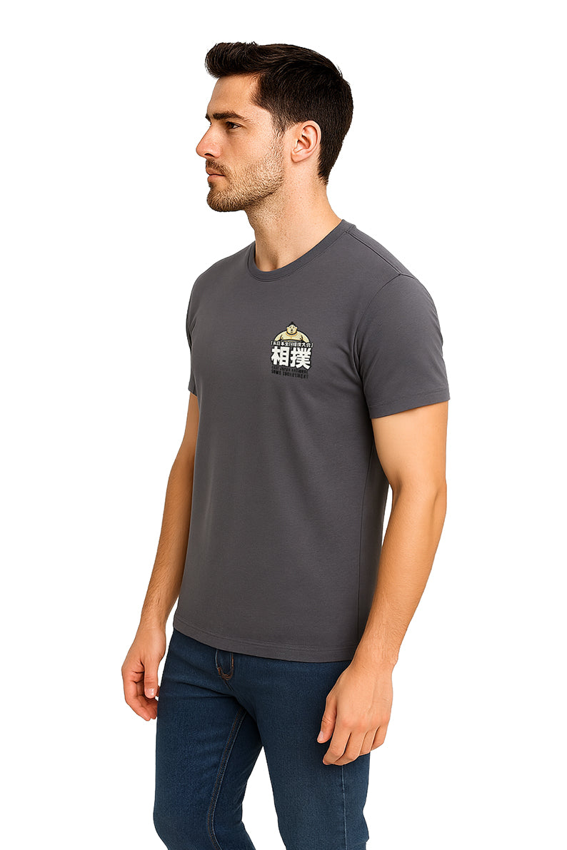 Playera Caballero MC / SUMO RATA (9116924969183)